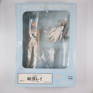 Evangelion Rei Marmit doll 1/6 vintage in Plugsuit with Penpen
